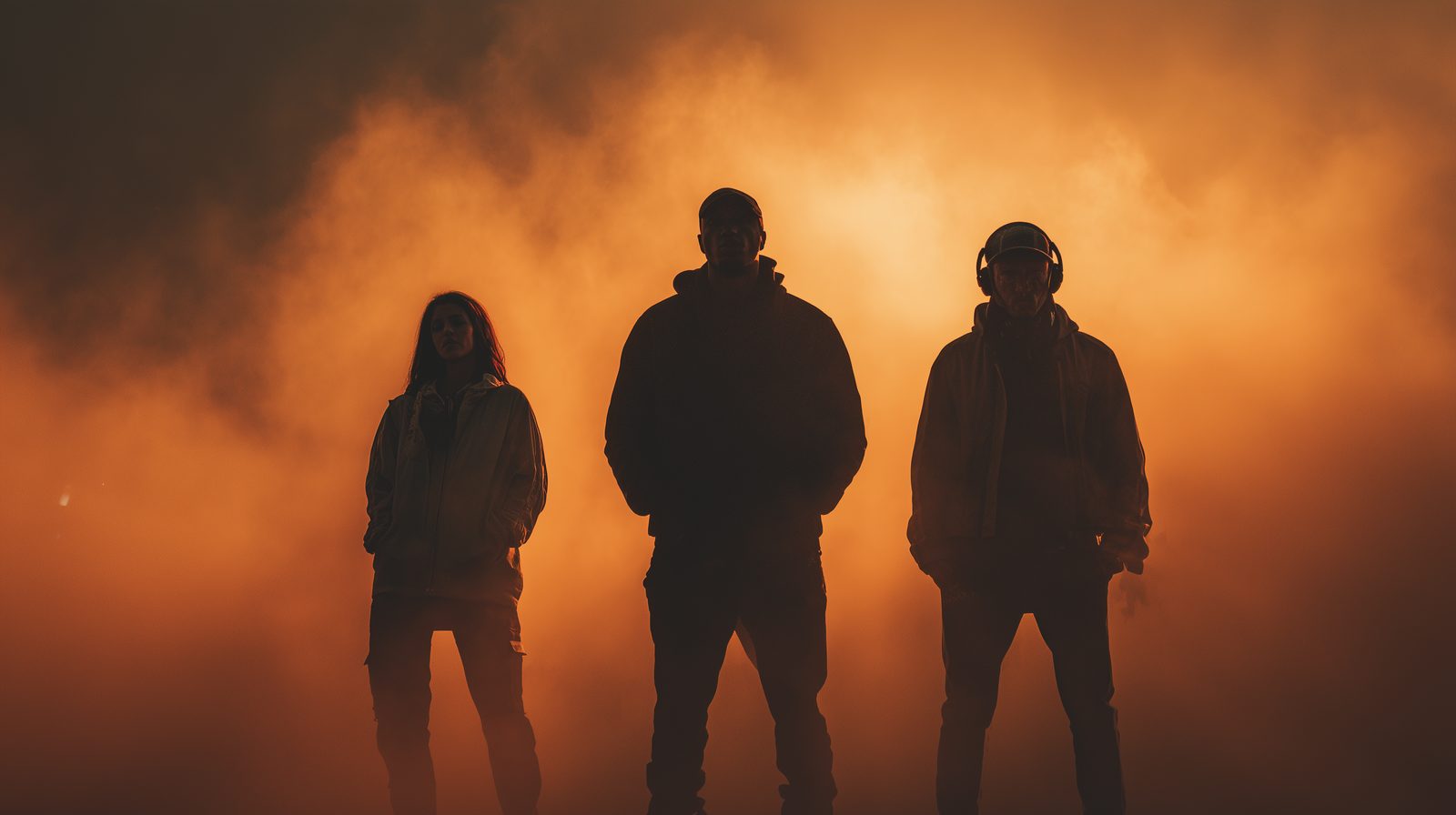 Rogue one — silhouette
