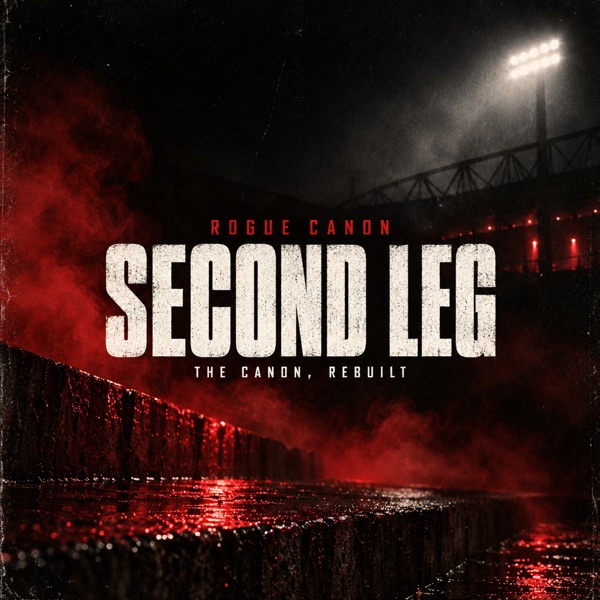 The Second Leg release cover
